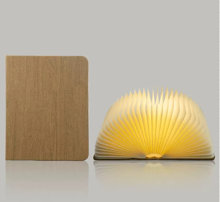 كتاب مضيء USB